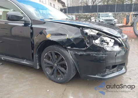 2014 Subaru Legacy 2.5I Premium z USA, uszkodzony, nr VIN 4S3BMBC64E3036451